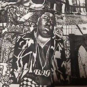 NOTORIOUS BIG LIMITED EDITION BROOKLYN MINT PUFFER